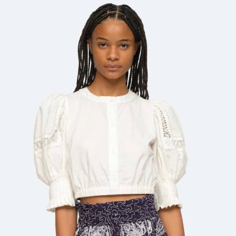 Sea New York top